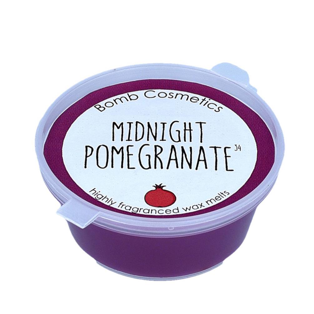Bomb Cosmetics Midnight Pomegranate Wax Melt £1.61